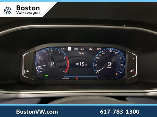 2026 Volkswagen Taos SEL