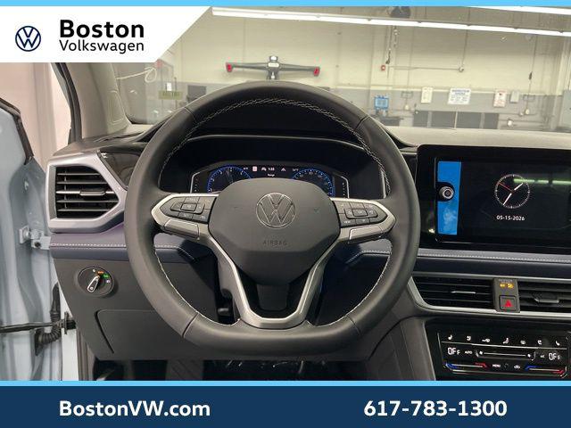 2026 Volkswagen Taos SEL