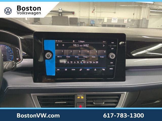 2026 Volkswagen Taos SEL