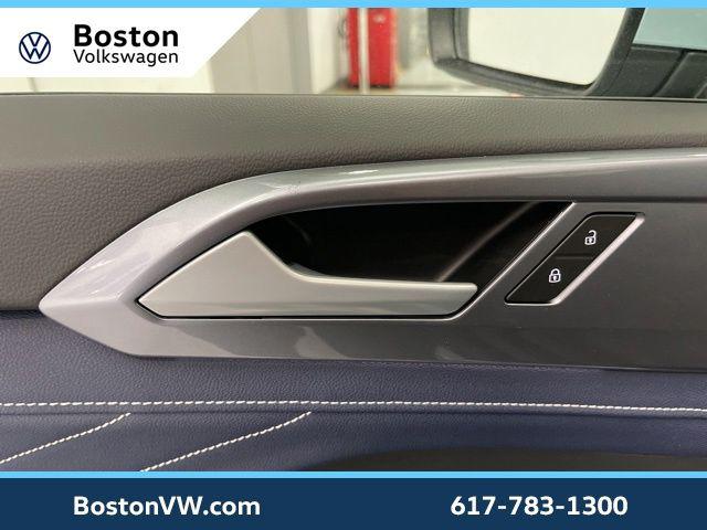 2026 Volkswagen Taos SEL