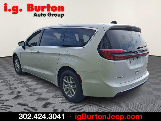 2027 Chrysler Pacifica PACIFICA SELECT 2027 Chrysler Pacifica PACIFICA SELECT