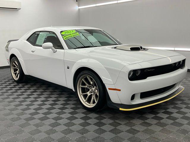 2023 Dodge Challenger Scat Pack Swinger