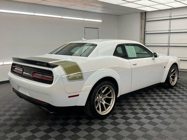 2023 Dodge Challenger Scat Pack Swinger