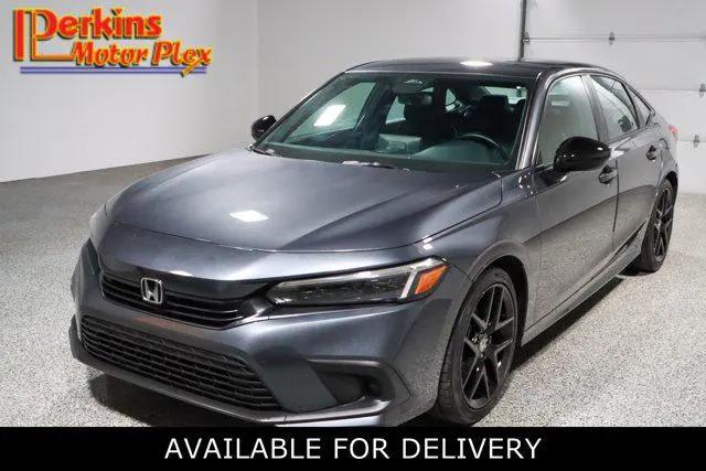 2023 Honda Civic Sport for sale in Mayfield, KY