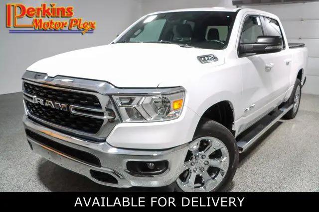 2023 Ram 1500 Big Horn Crew Cab 4x4 5'7" Box for sale in Mayfield, KY