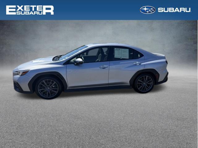 2022 Subaru WRX GT for sale in Stratham, NH