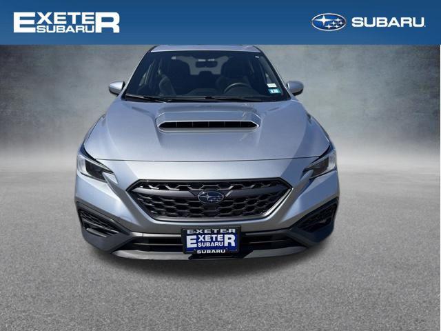2022 Subaru WRX GT