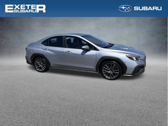 2022 Subaru WRX GT