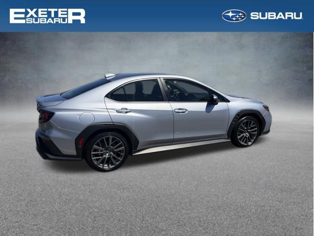 2022 Subaru WRX GT