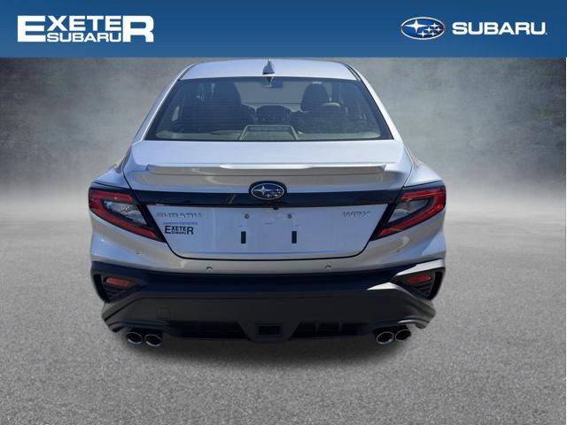 2022 Subaru WRX GT