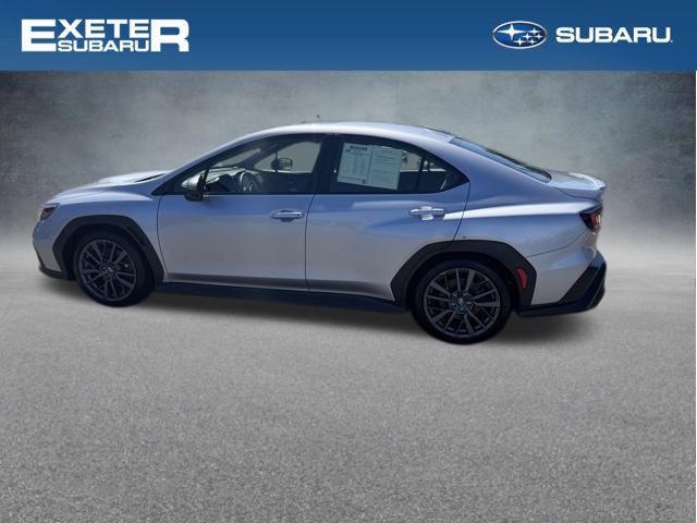 2022 Subaru WRX GT