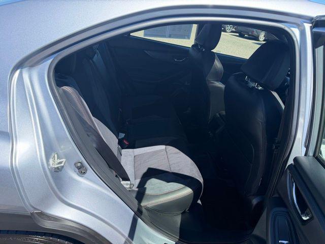 2022 Subaru WRX GT