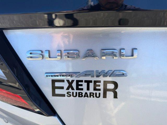 2022 Subaru WRX GT