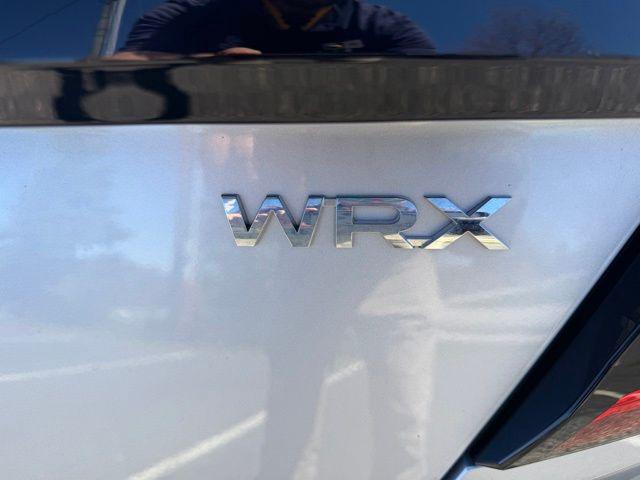 2022 Subaru WRX GT