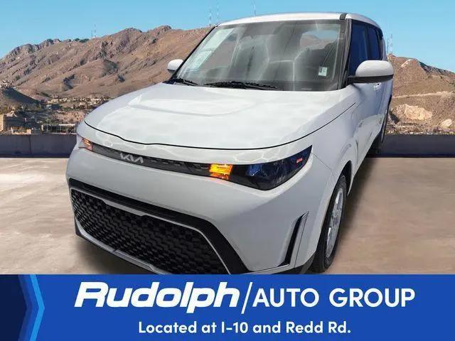 2025 Kia Soul LX for sale in El Paso, TX