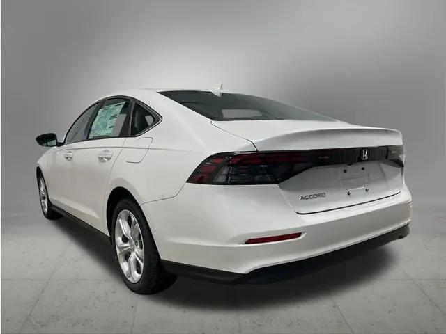 2026 Honda Accord Sedan LX
