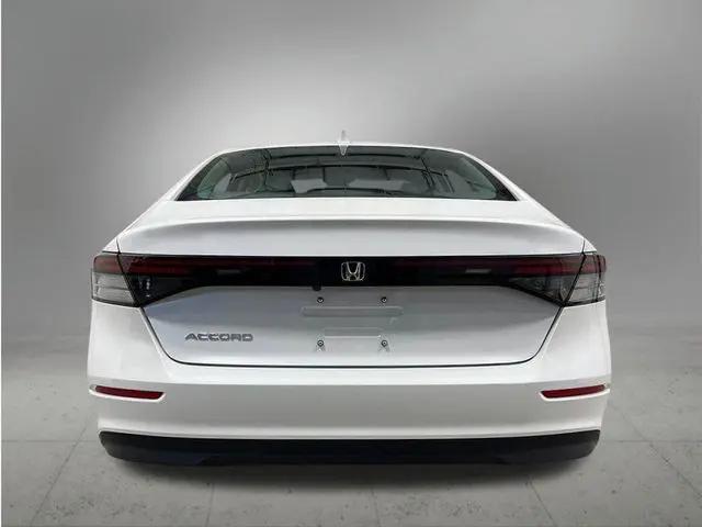 2026 Honda Accord Sedan LX