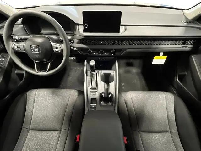 2026 Honda Accord Sedan LX