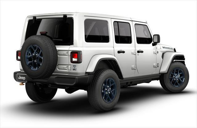 2026 Jeep Wrangler WRANGLER 4-DOOR 85TH ANNIVERSARY EDITION 2026 Jeep Wrangler WRANGLER 4-DOOR 85TH ANNIVERSARY EDITION