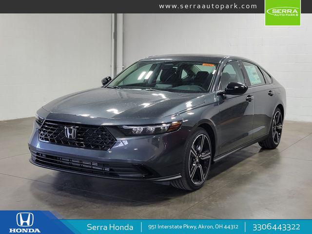2026 Honda Accord Sedan SE for sale in Akron, OH