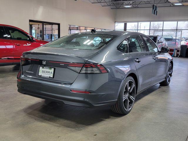 2026 Honda Accord Sedan SE