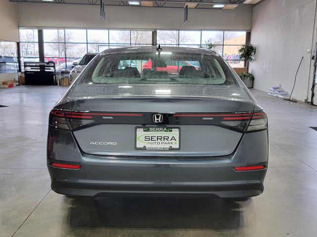 2026 Honda Accord Sedan SE