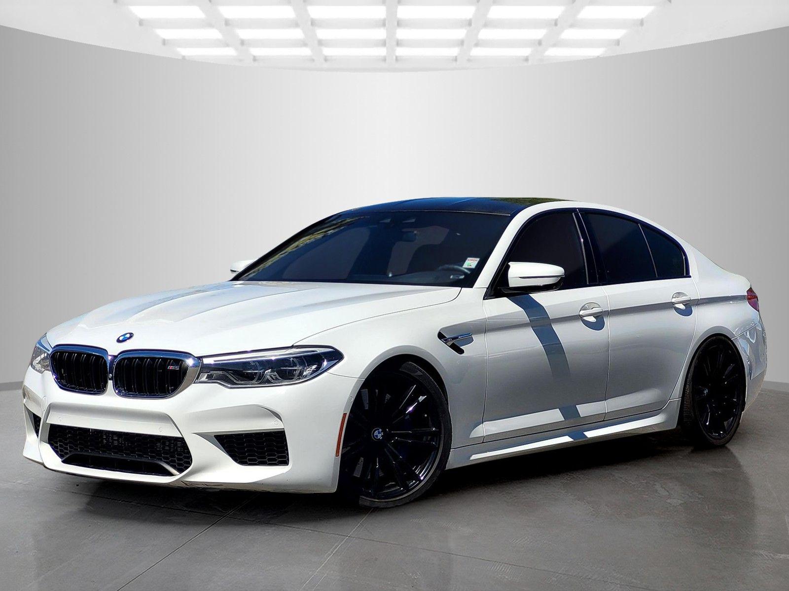 2019 BMW M5 Base