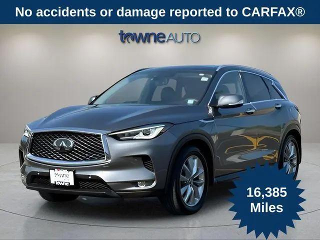 2022 INFINITI QX50 ESSENTIAL AWD for sale in Orchard Park, NY