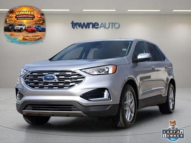 2022 Ford Edge SEL for sale in Orchard Park, NY