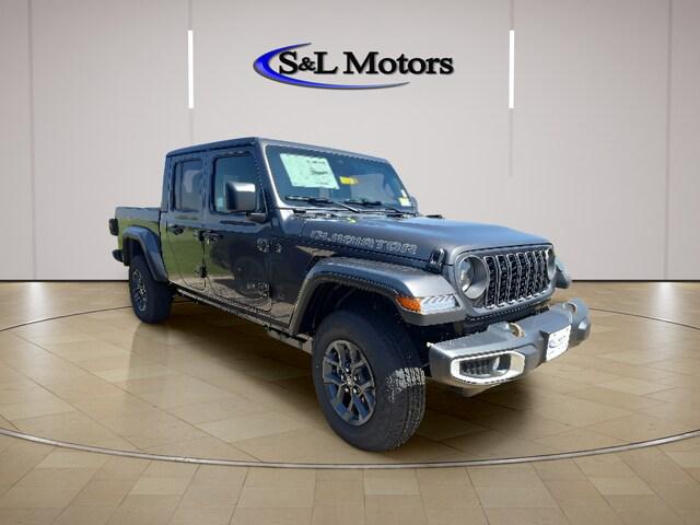 2026 Jeep Gladiator Sport for sale in Pulaski, WI