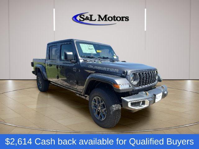 2026 Jeep Gladiator Sport for sale in Pulaski, WI