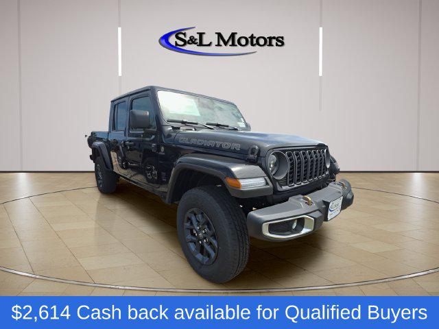 2026 Jeep Gladiator Sport for sale in Pulaski, WI