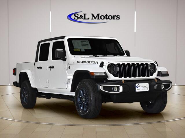 2026 Jeep Gladiator Sport for sale in Pulaski, WI