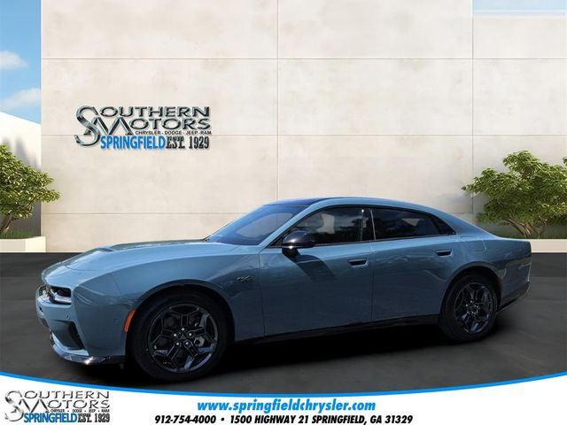 2026 Dodge Charger CHARGER R/T 4-DOOR AWD