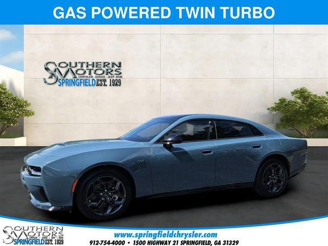 2026 Dodge Charger CHARGER R/T 4-DOOR AWD