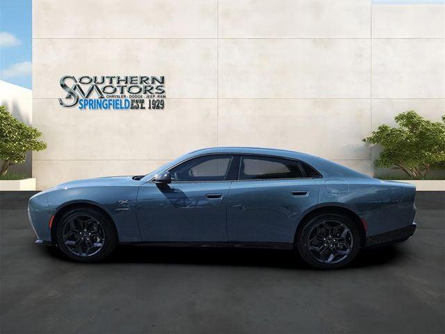 2026 Dodge Charger CHARGER R/T 4-DOOR AWD
