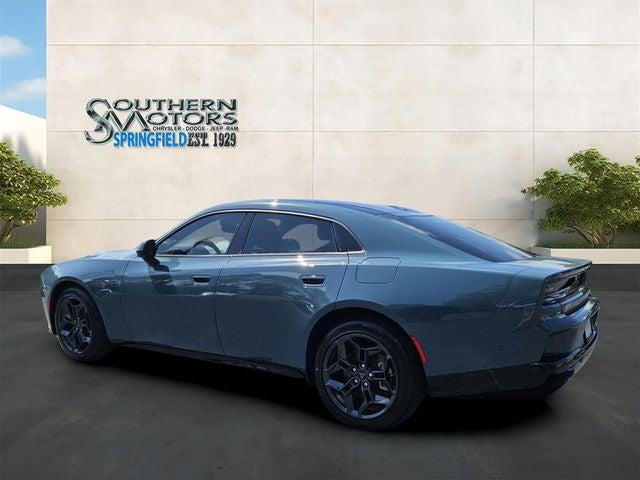 2026 Dodge Charger CHARGER R/T 4-DOOR AWD