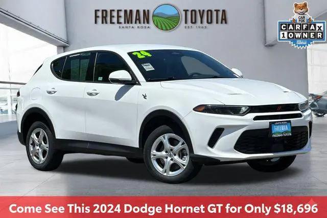 2024 Dodge Hornet GT AWD for sale in Santa Rosa, CA