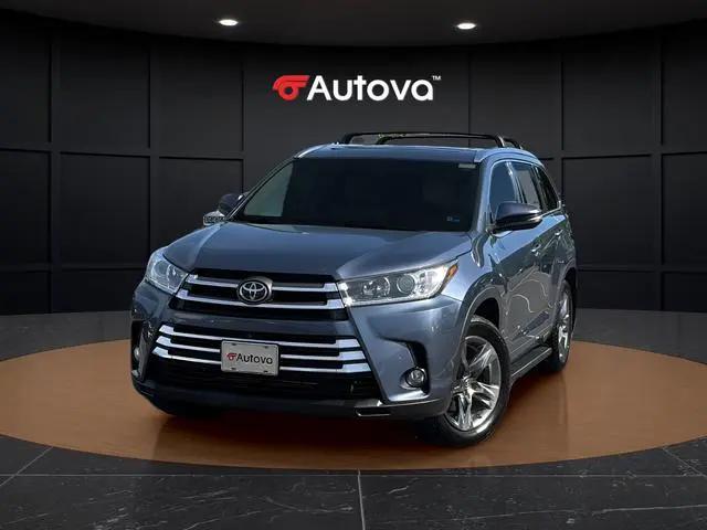 2018 Toyota Highlander Limited Platinum for sale in Madison Heights, VA