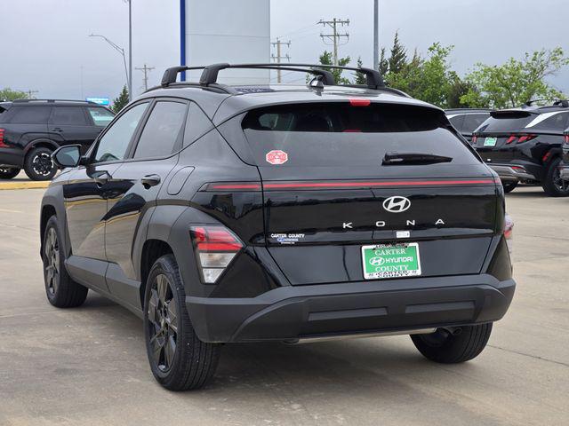 2026 Hyundai Kona SEL Sport