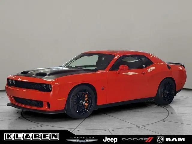 2022 Dodge Challenger SRT Hellcat Redeye for sale in Kent, OH