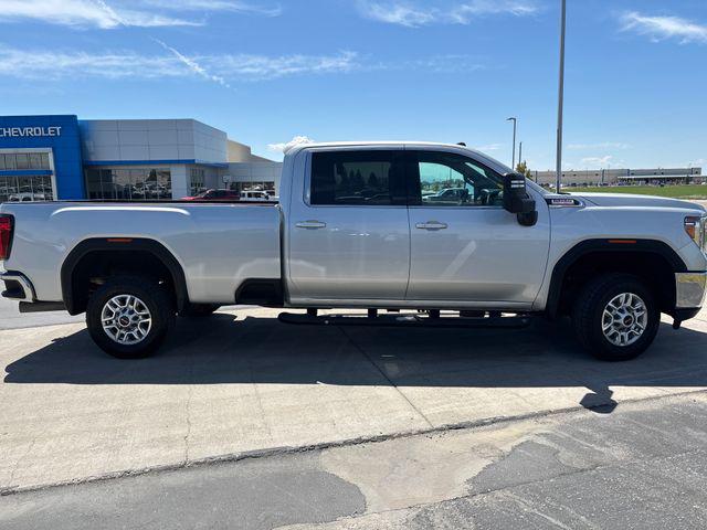 2020 GMC Sierra 2500HD 4WD Crew Cab Long Bed SLE