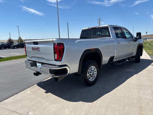 2020 GMC Sierra 2500HD 4WD Crew Cab Long Bed SLE