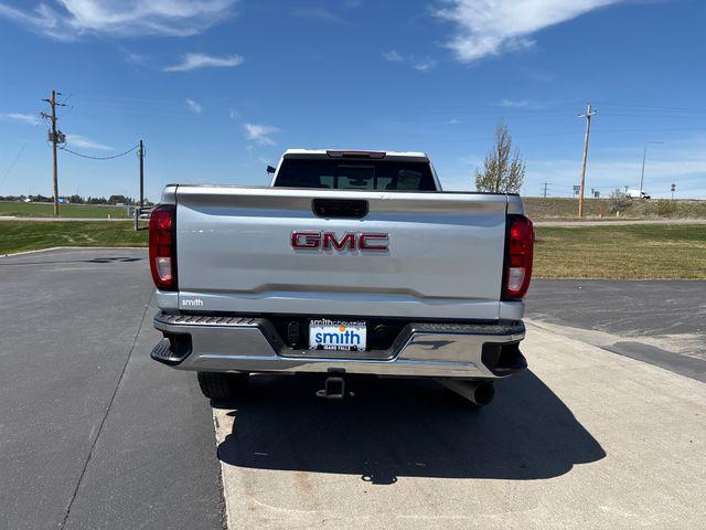 2020 GMC Sierra 2500HD 4WD Crew Cab Long Bed SLE