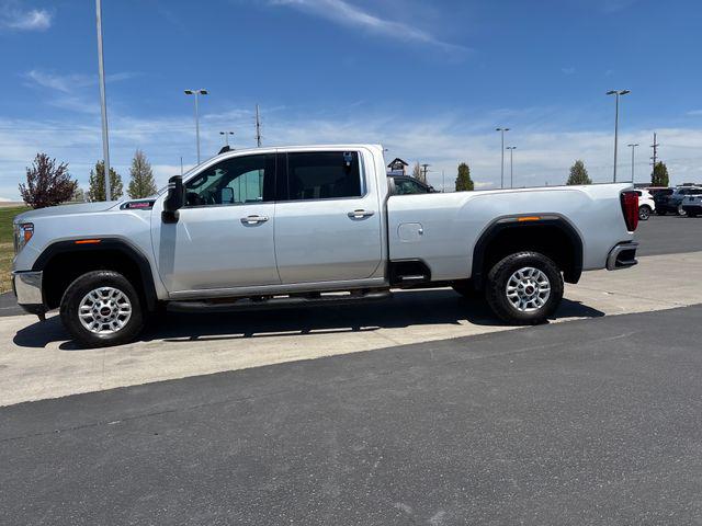 2020 GMC Sierra 2500HD 4WD Crew Cab Long Bed SLE