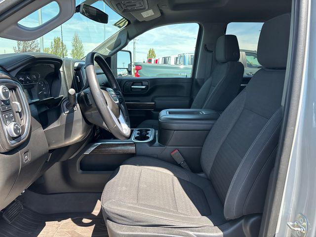2020 GMC Sierra 2500HD 4WD Crew Cab Long Bed SLE
