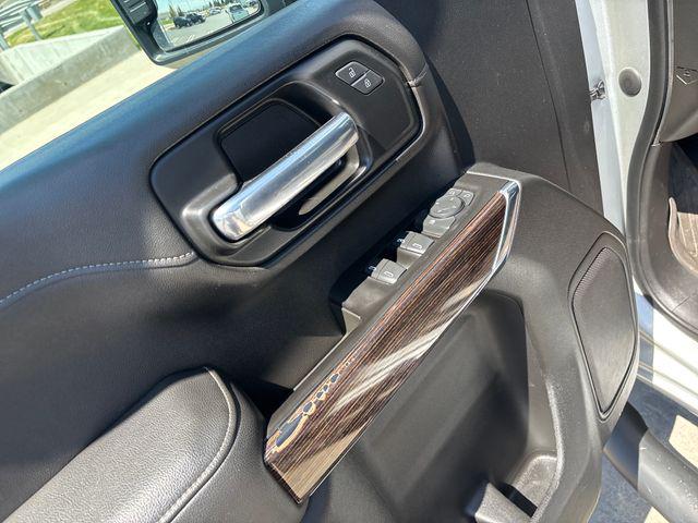 2020 GMC Sierra 2500HD 4WD Crew Cab Long Bed SLE