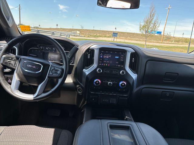 2020 GMC Sierra 2500HD 4WD Crew Cab Long Bed SLE