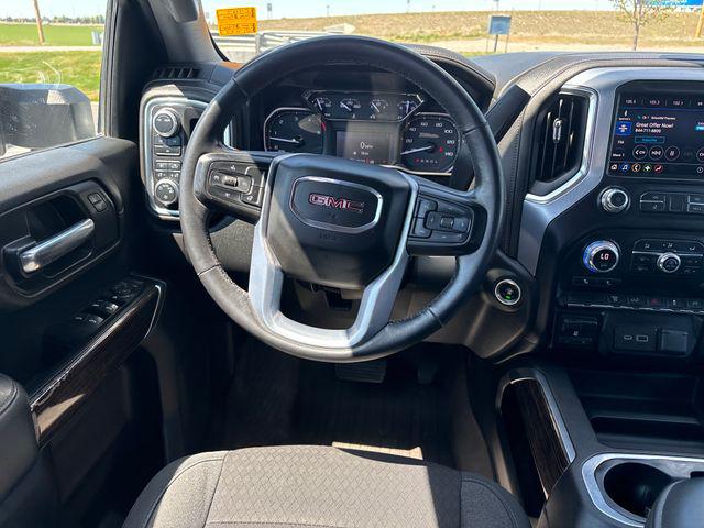 2020 GMC Sierra 2500HD 4WD Crew Cab Long Bed SLE