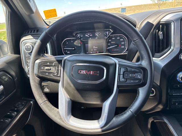 2020 GMC Sierra 2500HD 4WD Crew Cab Long Bed SLE